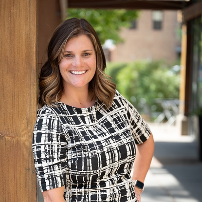 Lindsay M. Wilz Photo