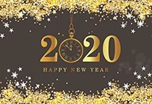 2020 Happy New Year