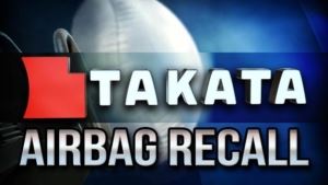 Takata Airbag Recall